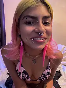 Harley cams online show from September 27, 9:55 pm