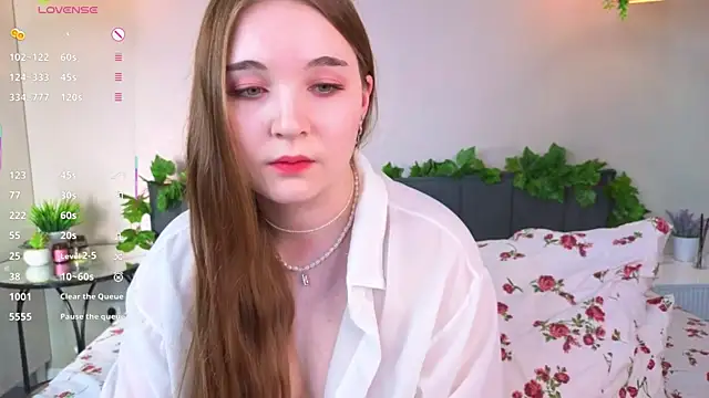 ConstanceHelms online show from October 31, 6:15 am