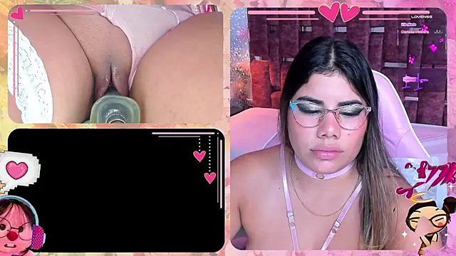 IsaCutie online show from November 4, 9:42 pm