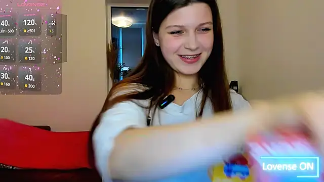 lolisha meow online show from September 28, 3:17 pm