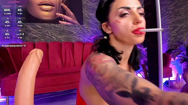 IzabelaTessa online show from July 27, 7:33 pm