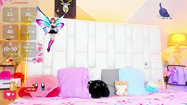 cherryboom23 online show from November 5, 7:19 pm