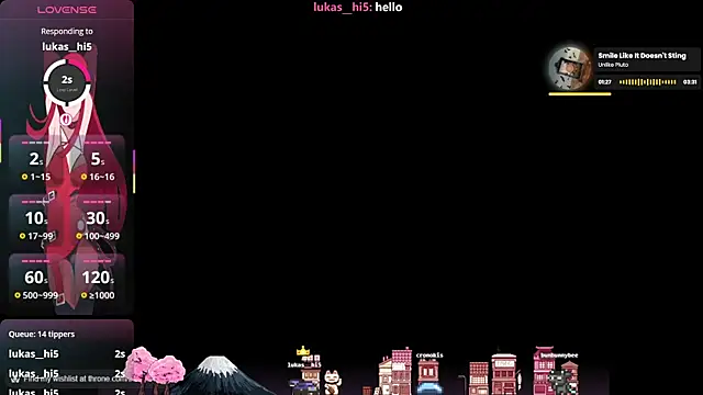 Bowsette Cami online show from September 18, 4:49 pm