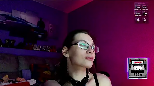 MilanaPure online show from February 1, 3:11 pm