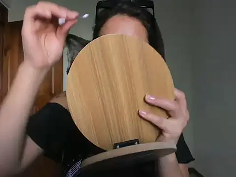 DulceXmile online show from October 31, 9:08 pm