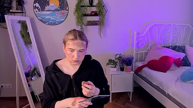 Jes Solar online show from October 7, 12:09 pm