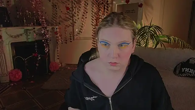 Jes Solar online show from February 27, 10:53 pm