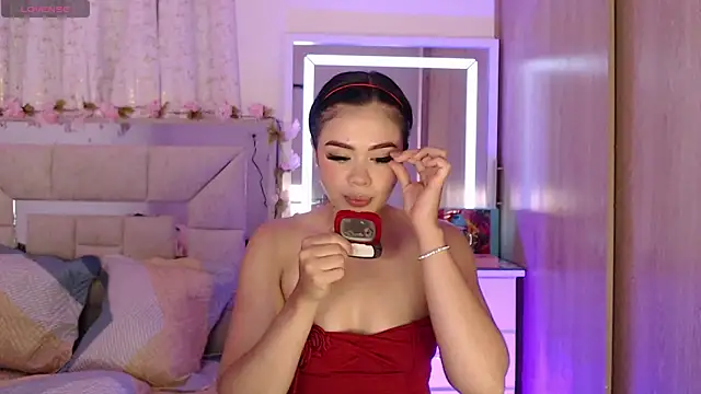 AlitaAnisee online show from June 2, 1:28 am