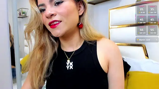 NalaRosse online show from February 11, 3:09 am