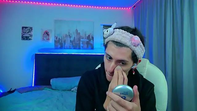 goth minerva online show from February 24, 1:43 pm