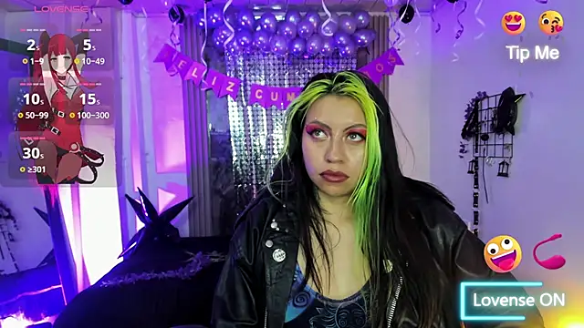 midory  online show from October 31, 5:31 am