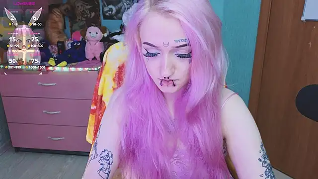 Manuela unicorn online show from September 22, 8:18 pm