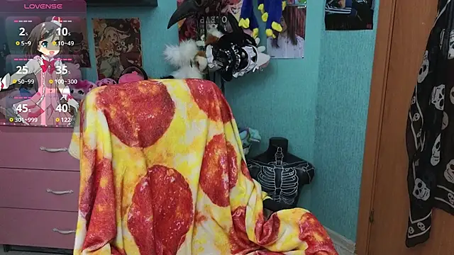 Manuela unicorn online show from June 25, 11:23 am