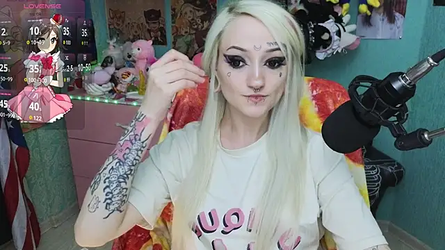 Manuela unicorn online show from June 10, 8:51 pm