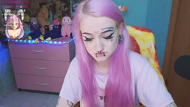 Manuela unicorn online show from September 18, 1:31 pm