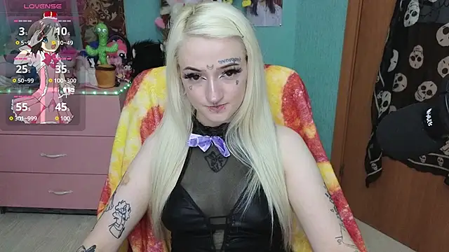 Manuela unicorn online show from August 1, 3:03 pm