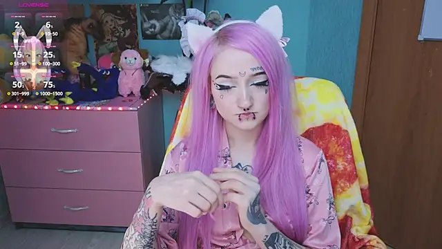 Manuela unicorn online show from September 15, 2:58 pm