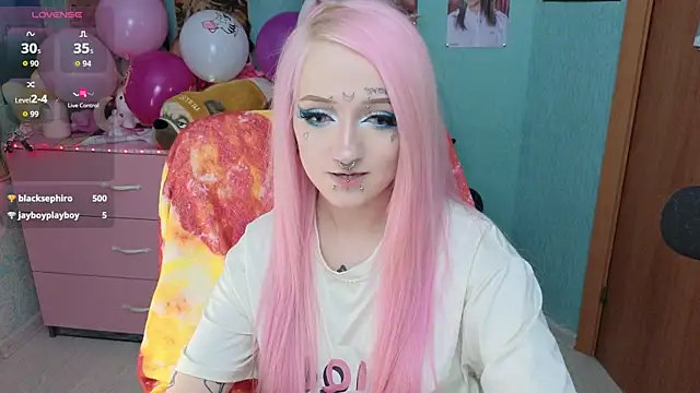 Manuela unicorn online show from December 19, 9:29 pm