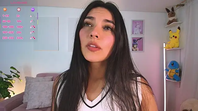 ariana bae  online show from December 16, 2:28 am