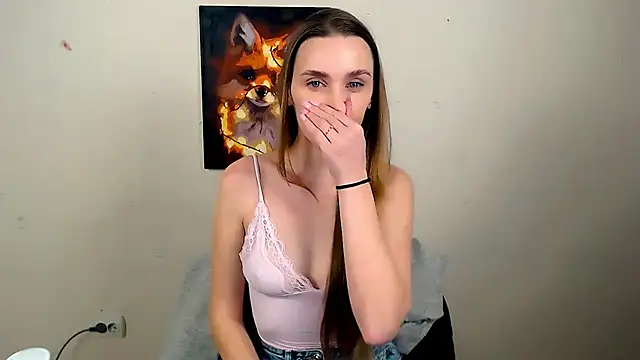 Doll Angelina online show from April 9, 6:05 am