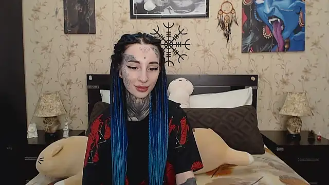 Velvetbat online show from February 5, 7:22 am