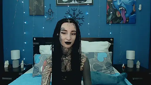 Velvetbat online show from July 5, 7:03 am