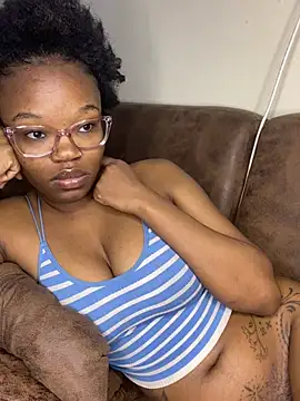 YummyMelanin117 online show from July 28, 3:08 pm