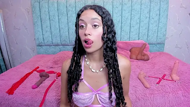 danix coruscans online show from February 13, 10:44 pm