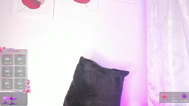 ariana cruz online show from September 10, 9:15 pm