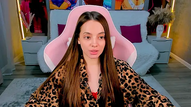 MelanieAlves online show from February 12, 1:24 pm