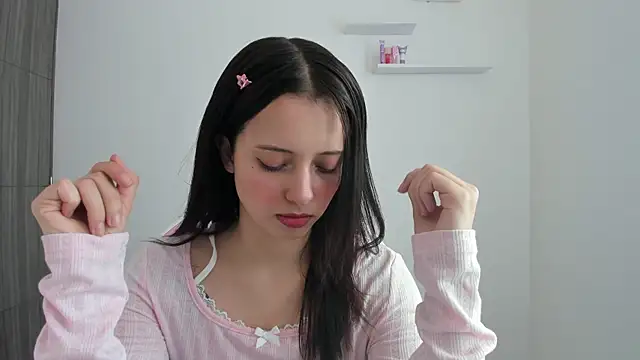 ImBunnyNova online show from October 7, 2:10 pm