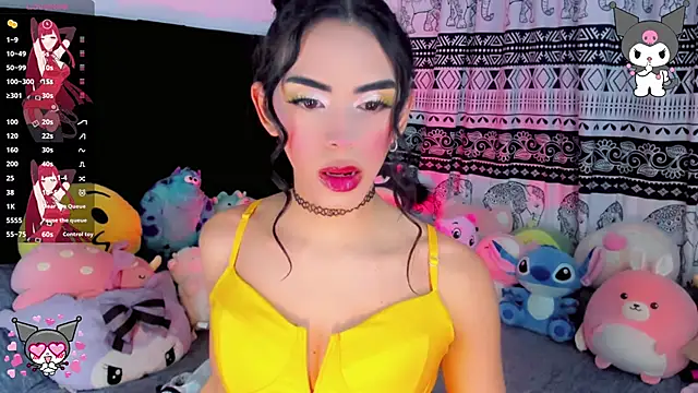 Valensx oficiall online show from January 14, 2:49 am