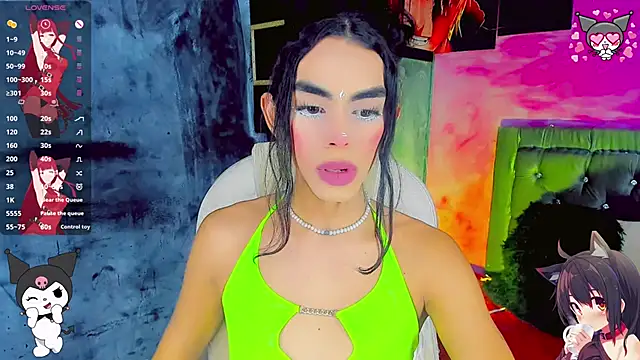 Valensx oficiall online show from November 14, 3:06 am