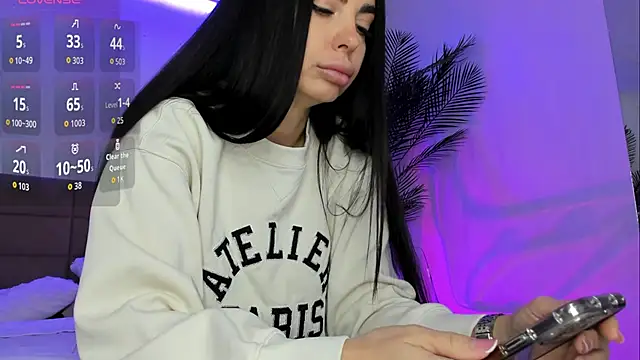 Anna Nobel online show from March 6, 6:08 am