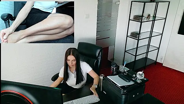 Anna Nobel online show from March 18, 10:53 am