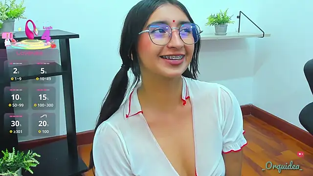  Orquidea  online show from November 5, 1:05 pm