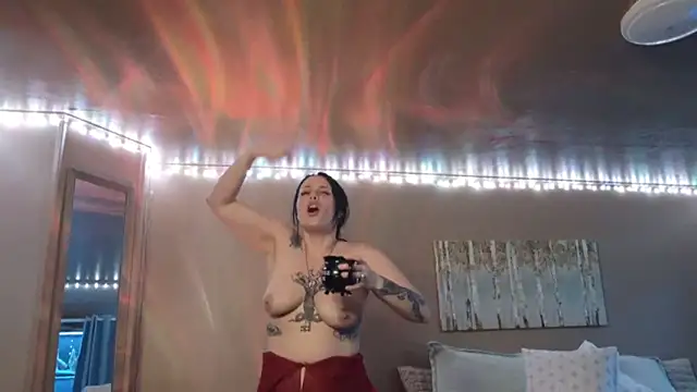 mavismable online show from December 18, 4:39 am