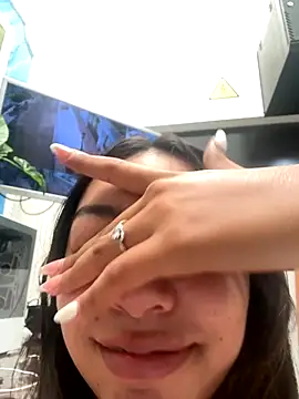 ImAshley1 online show from October 3, 1:49 pm