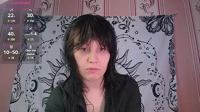 Thighswithspikes online show from March 23, 7:36 am