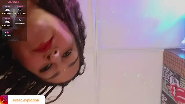 sweet-temptation  online show from December 4, 5:32 am