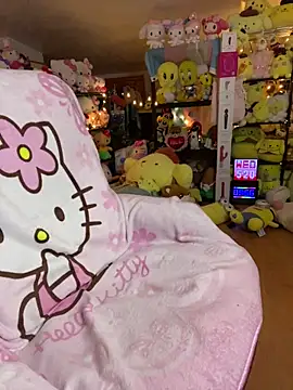 w3tkittty online show from May 21, 1:58 am