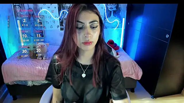 Medussa katt online show from July 24, 9:22 pm