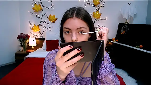 marshmallowee online show from October 31, 12:09 pm