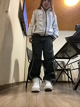 Cristina pinkk online show from November 25, 3:09 am