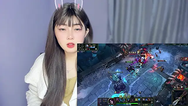 yuki3366 online show from November 6, 12:00 pm