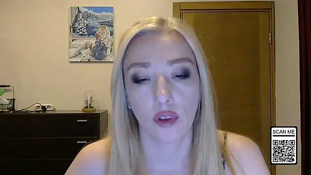 Wild Silk Desire online show from September 15, 1:19 pm