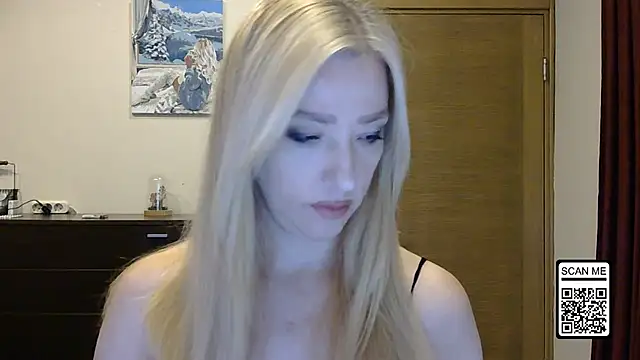 Wild Silk Desire online show from October 4, 1:06 pm