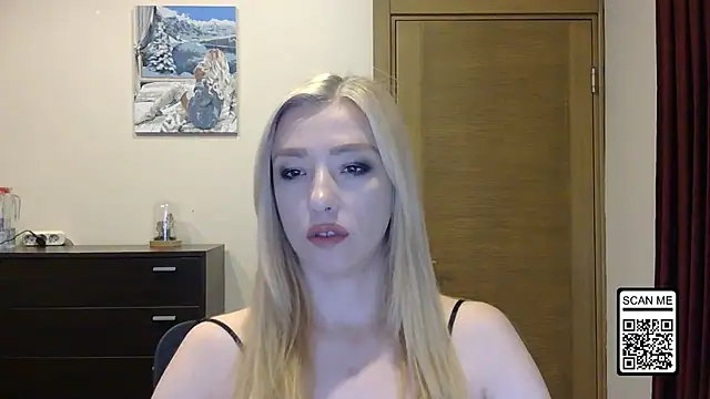 Wild Silk Desire online show from October 5, 1:16 pm