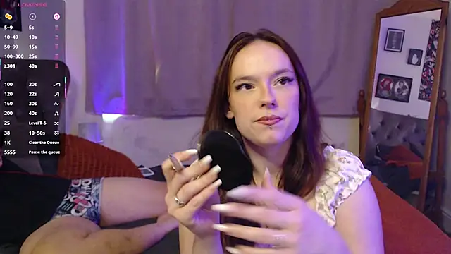 Vforverity online show from October 2, 8:36 pm