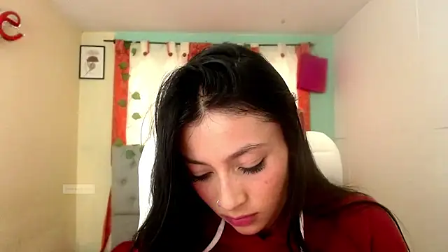 Snapshot of vale_miel chatting on September 30, 6:57 pm vale miel online show from September 30, 6:57 pm